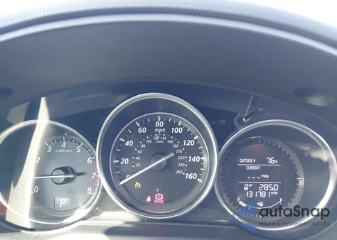 2015 Mazda Cx-5 Touring from USA, damaged, VIN JM3KE2CY0F0525406